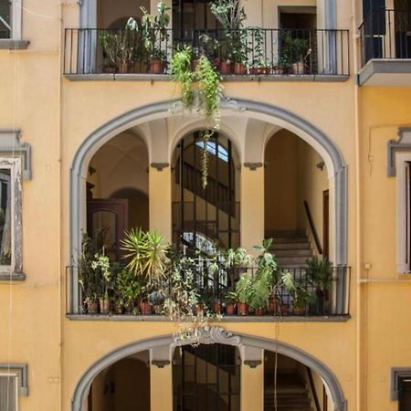 Casa Tua Museo Appartement Napels Buitenkant foto