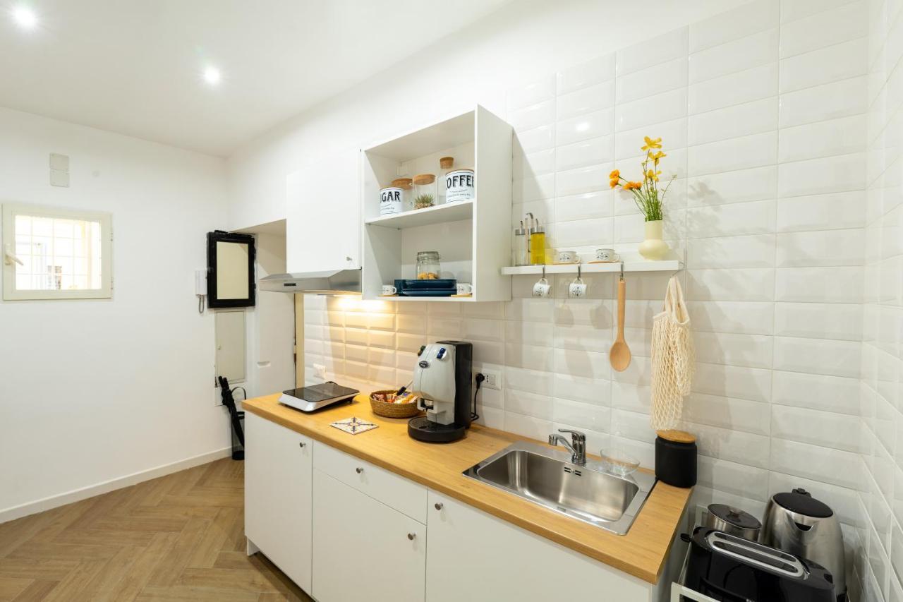 Casa Tua Museo Appartement Napels Buitenkant foto